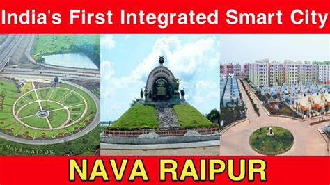 smart city card raipur|chhattisgarh capital naya Raipur.